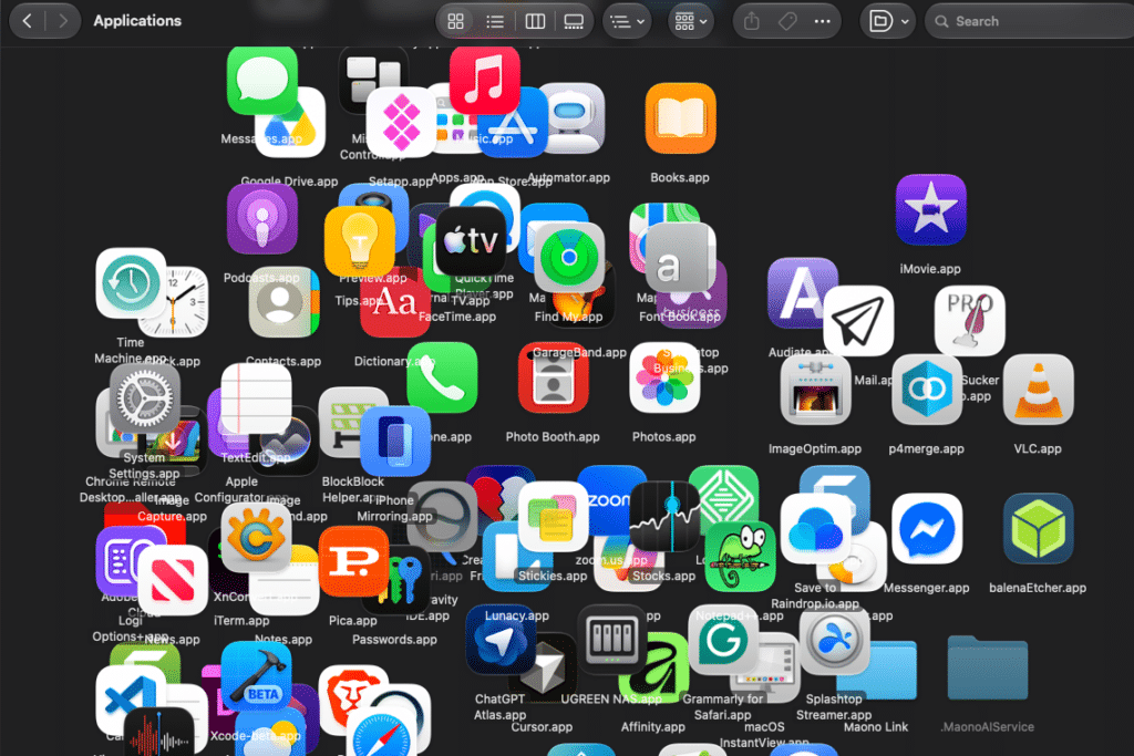 Application chaos without AppAudit